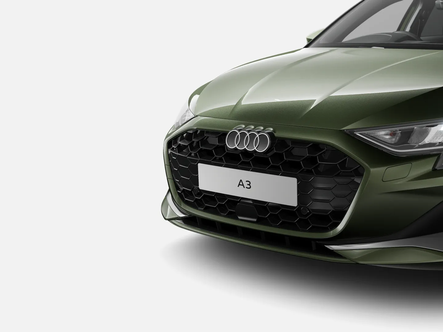 Audi A3 Saloon