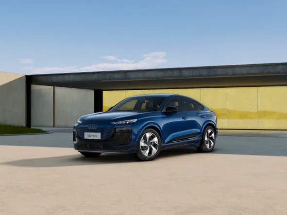 Nieuwe SQ6 Sportback e-tron