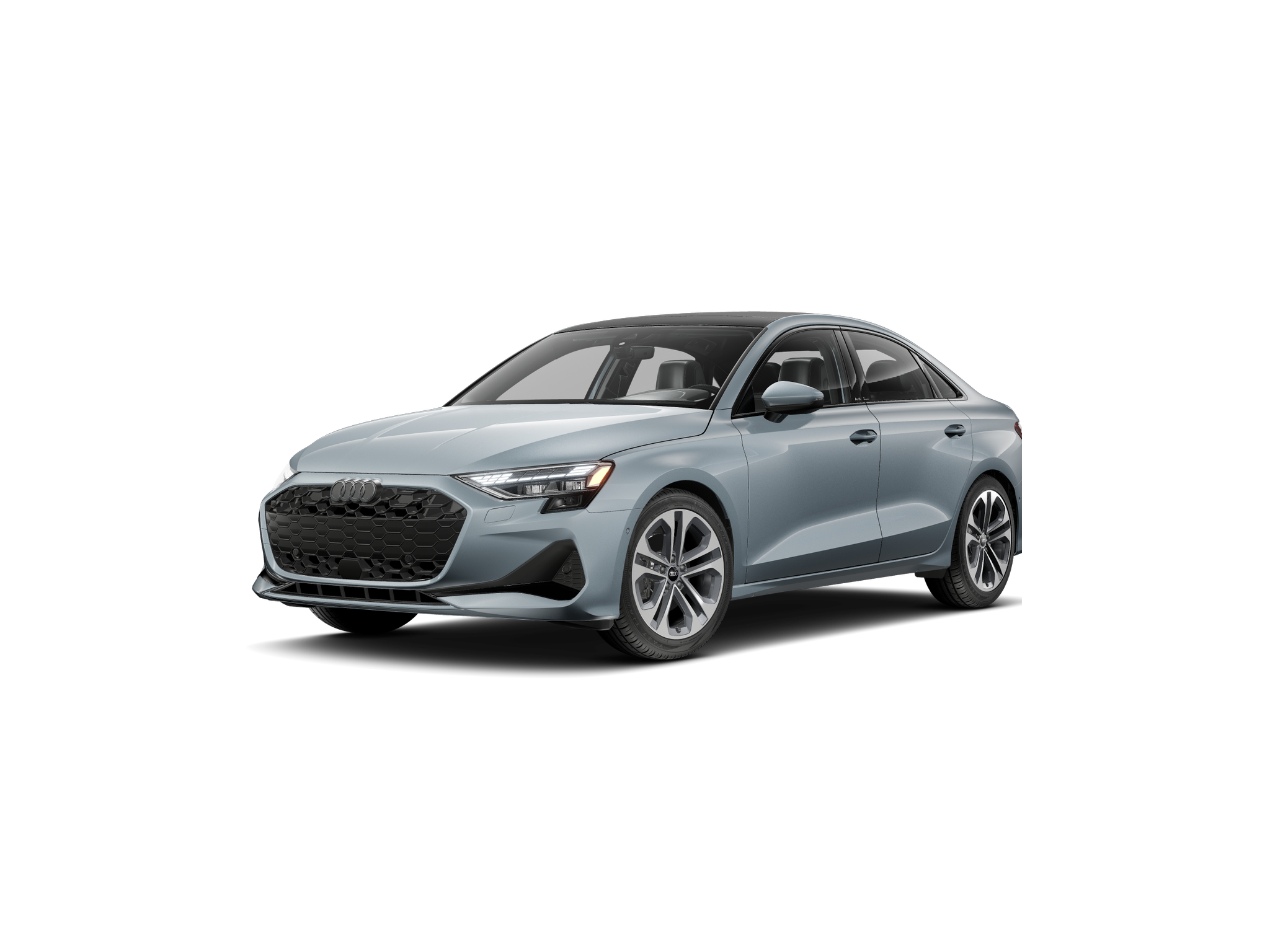 2025 Audi A3 Sedan