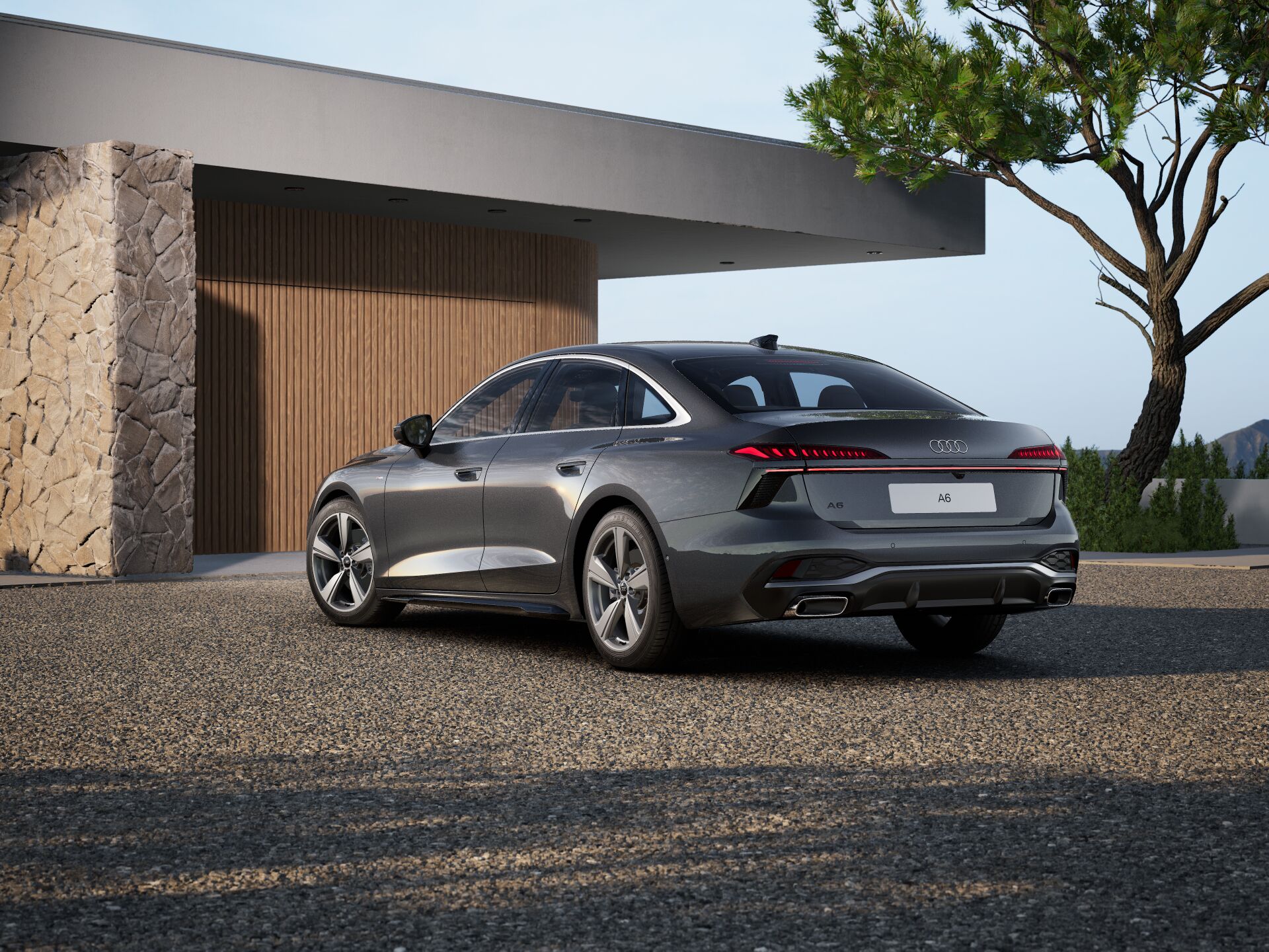 Nieuwe A6 Limousine 3