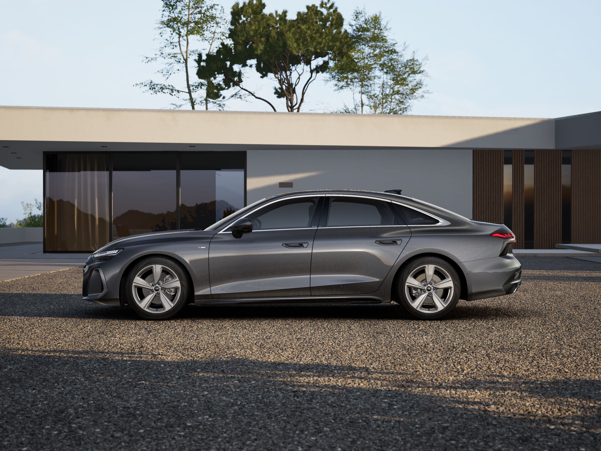 Nieuwe A6 Limousine 4