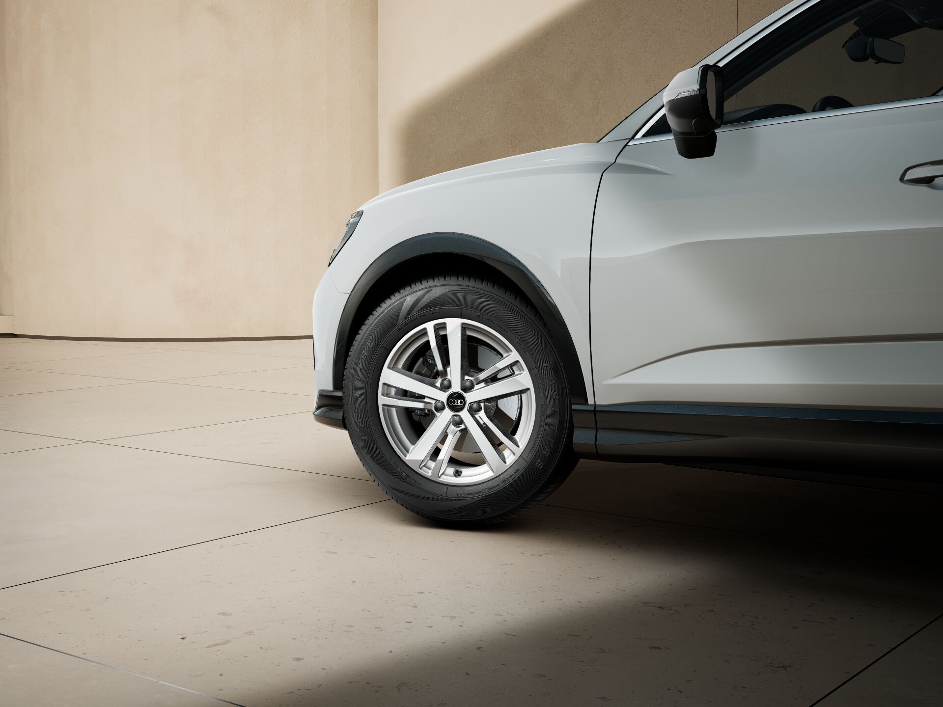 Q3 Sportback 5