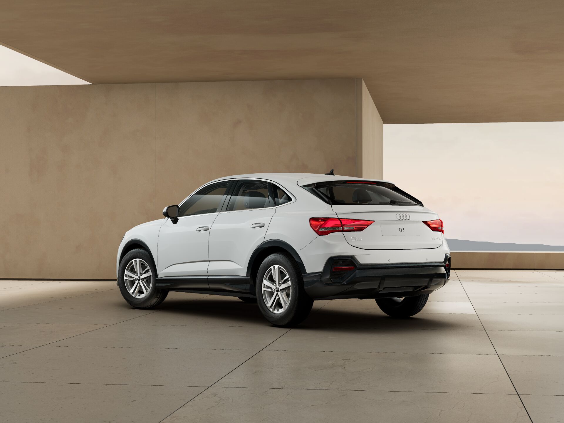 Q3 Sportback 3