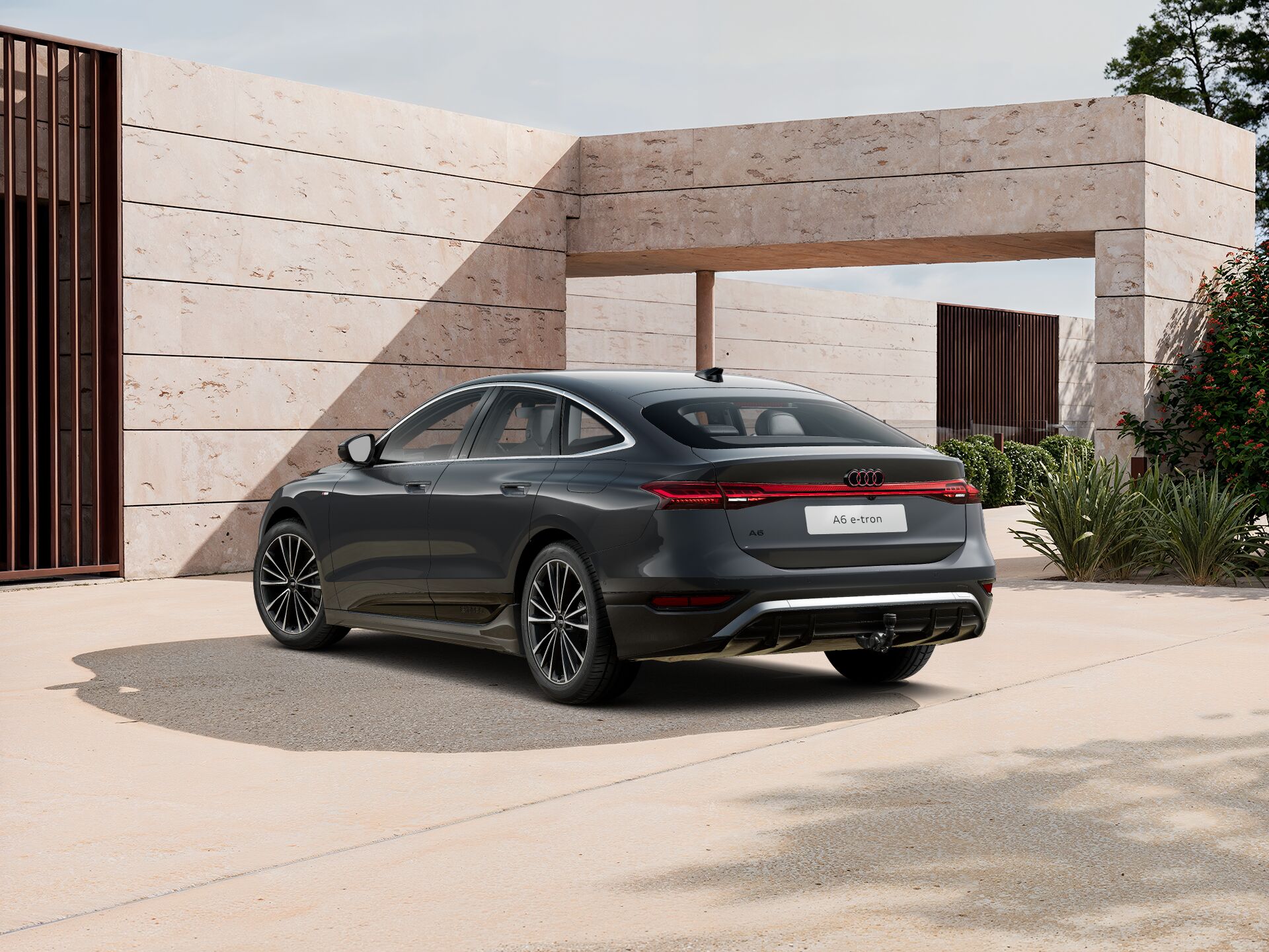 A6 Sportback e-tron 3