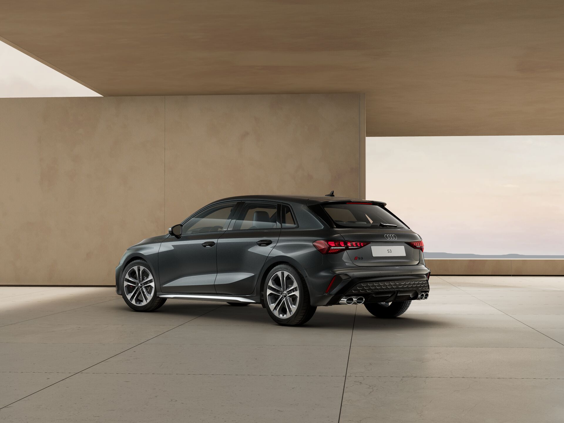 S3 Sportback TFSI 3