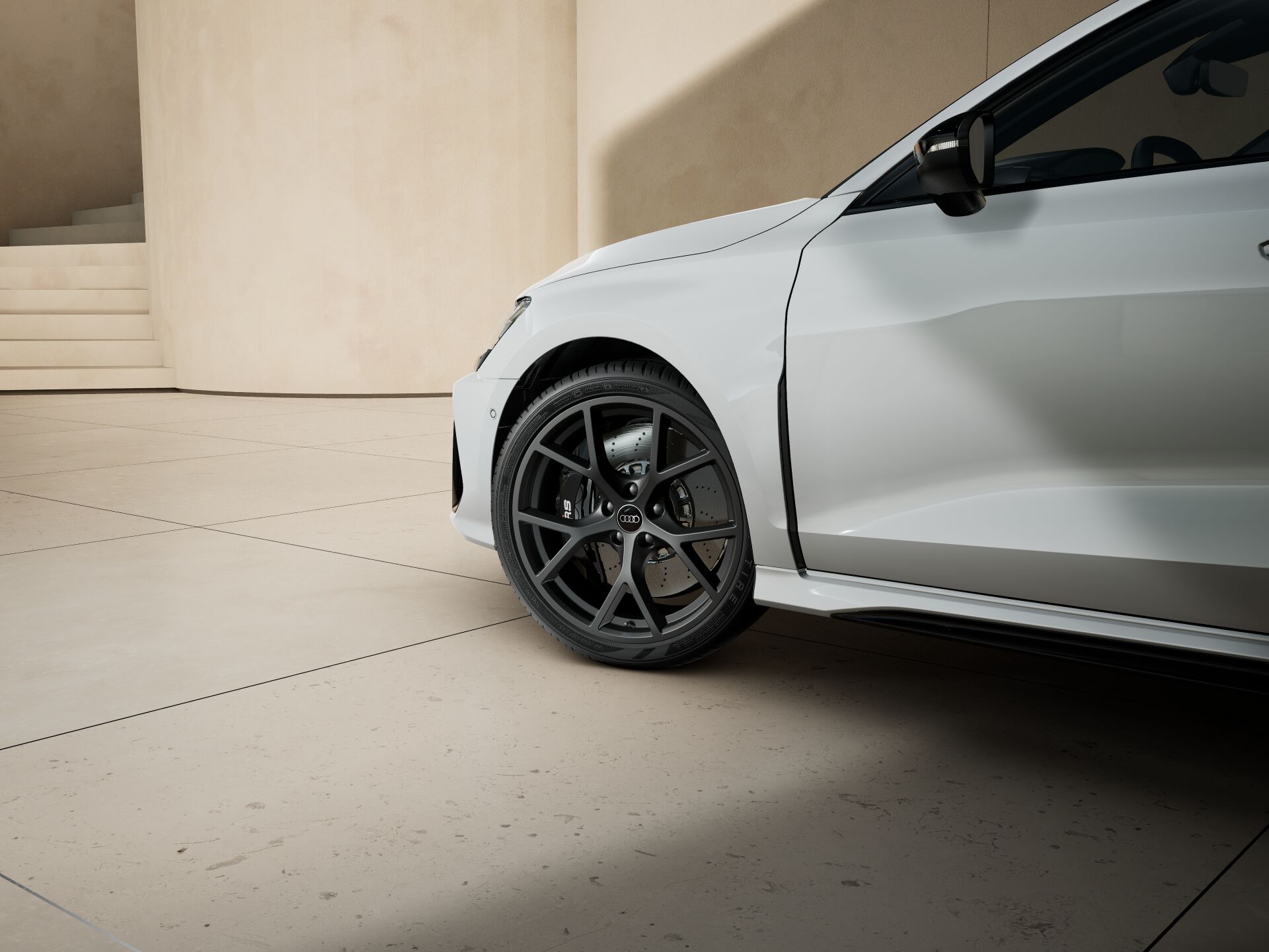 Nuova RS 3 Sportback 5