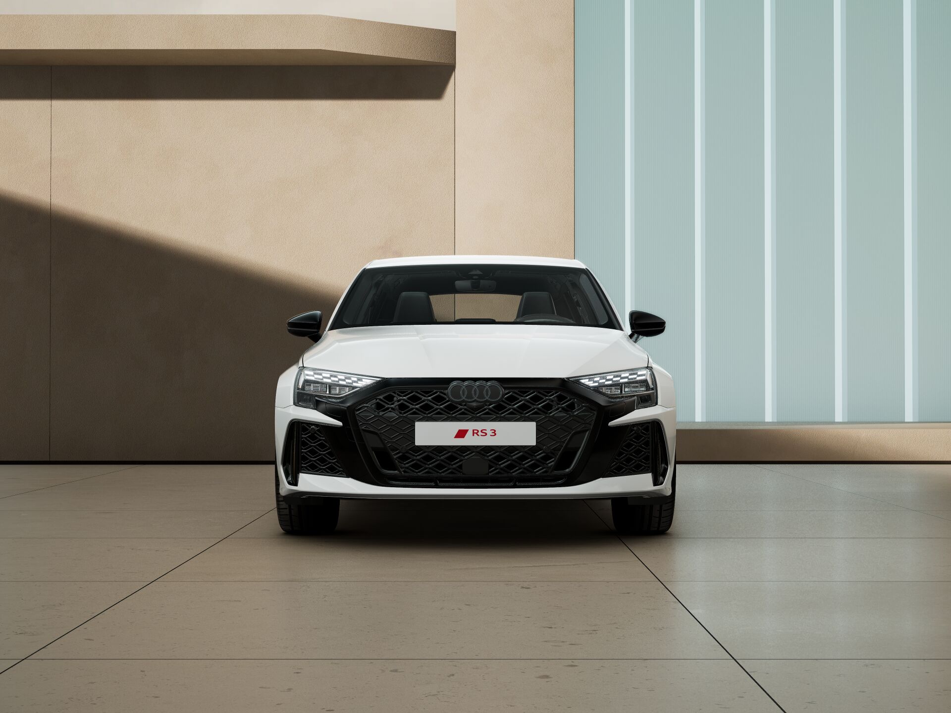 Nuova RS 3 Sportback 2