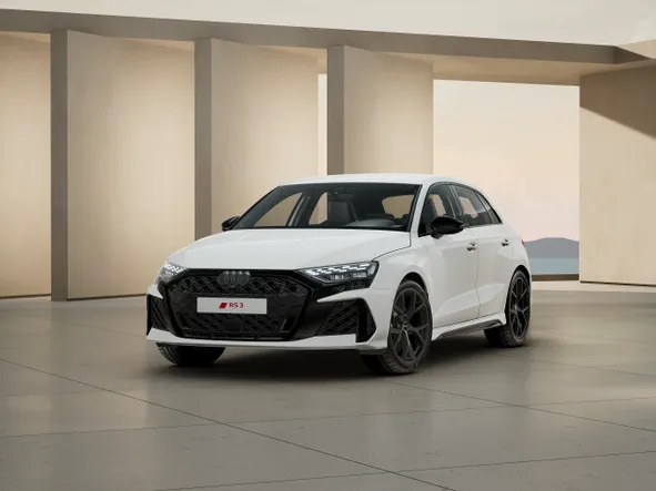 Nuova RS 3 Sportback