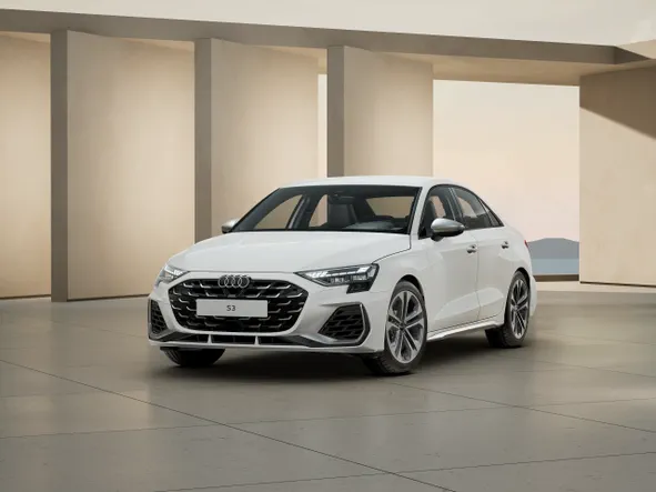S3 Limousine TFSI