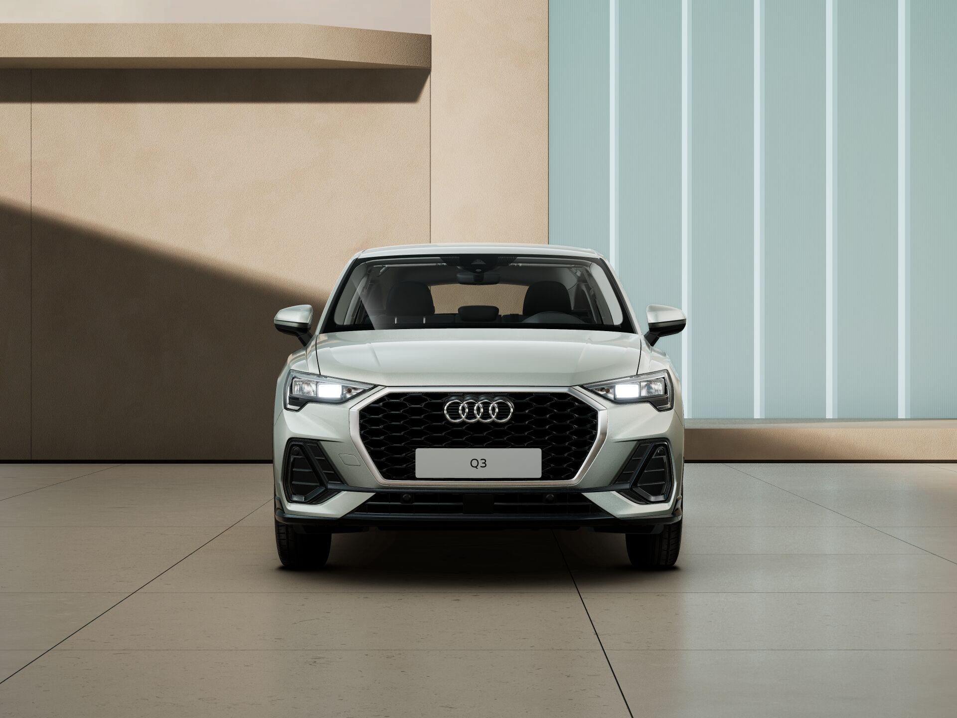 Q3 Sportback 2