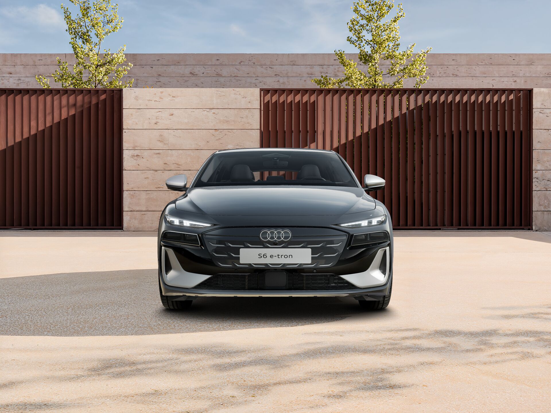 S6 Sportback e-tron 2