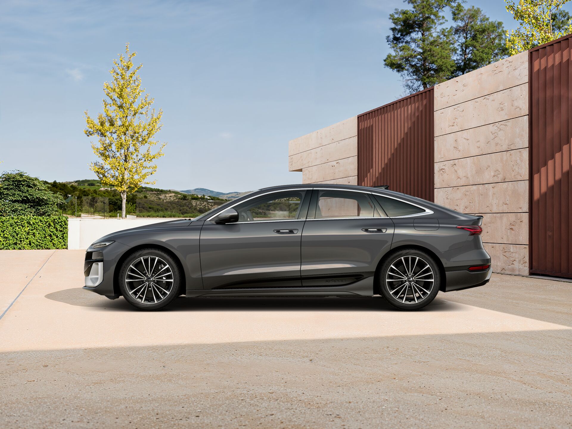 S6 Sportback e-tron 4