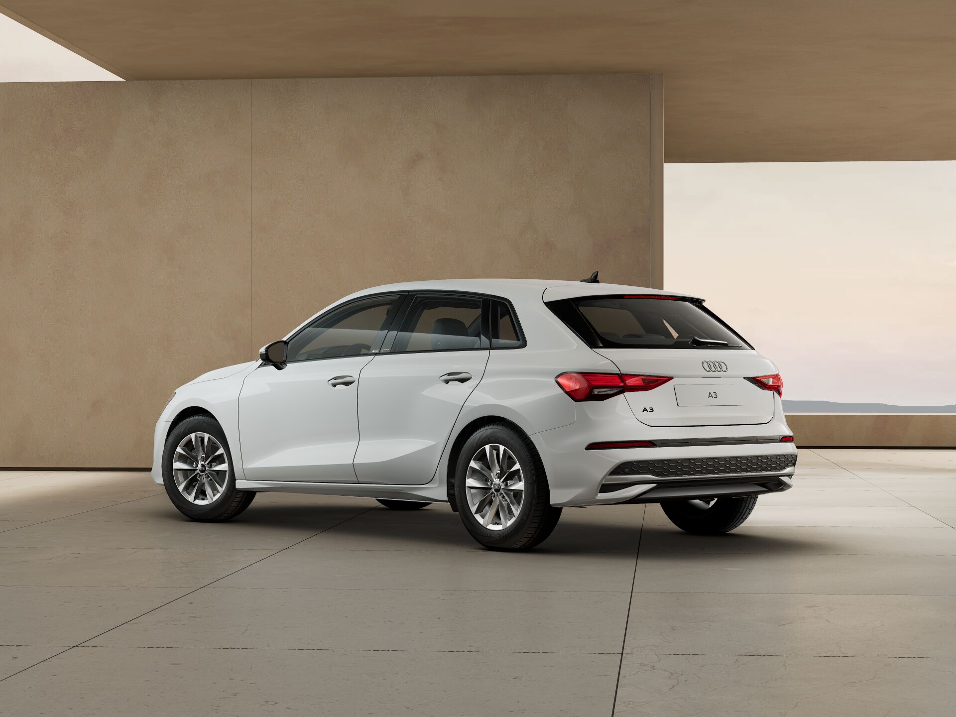A3 Sportback 3