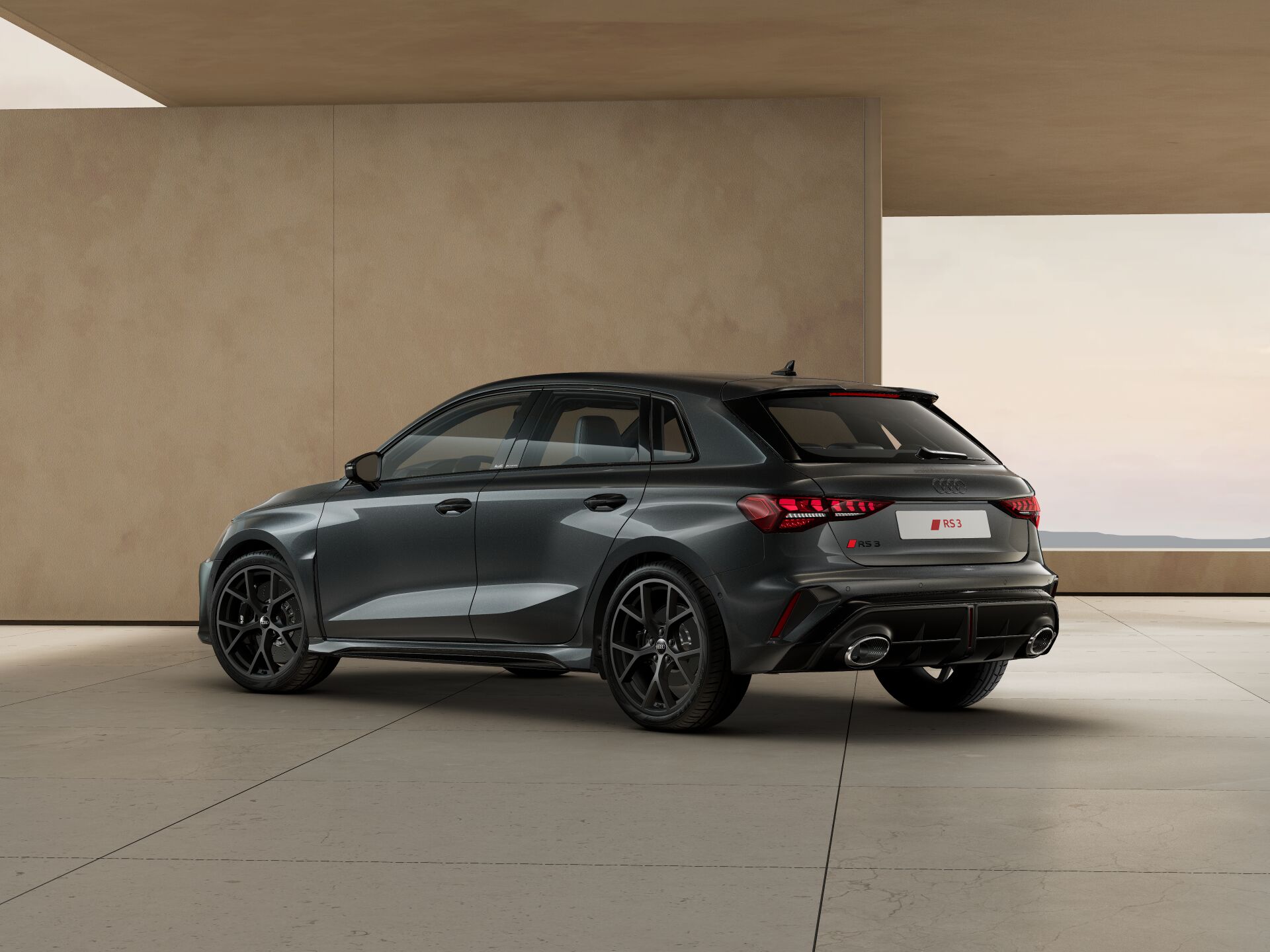 RS 3 Sportback 3