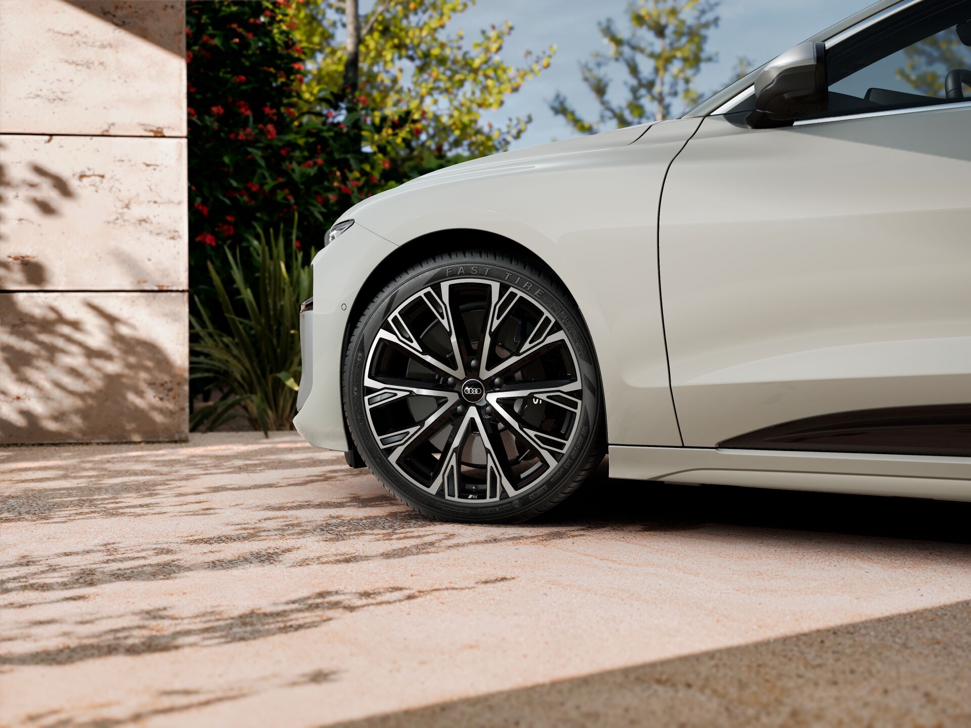 S6 Sportback e-tron 5