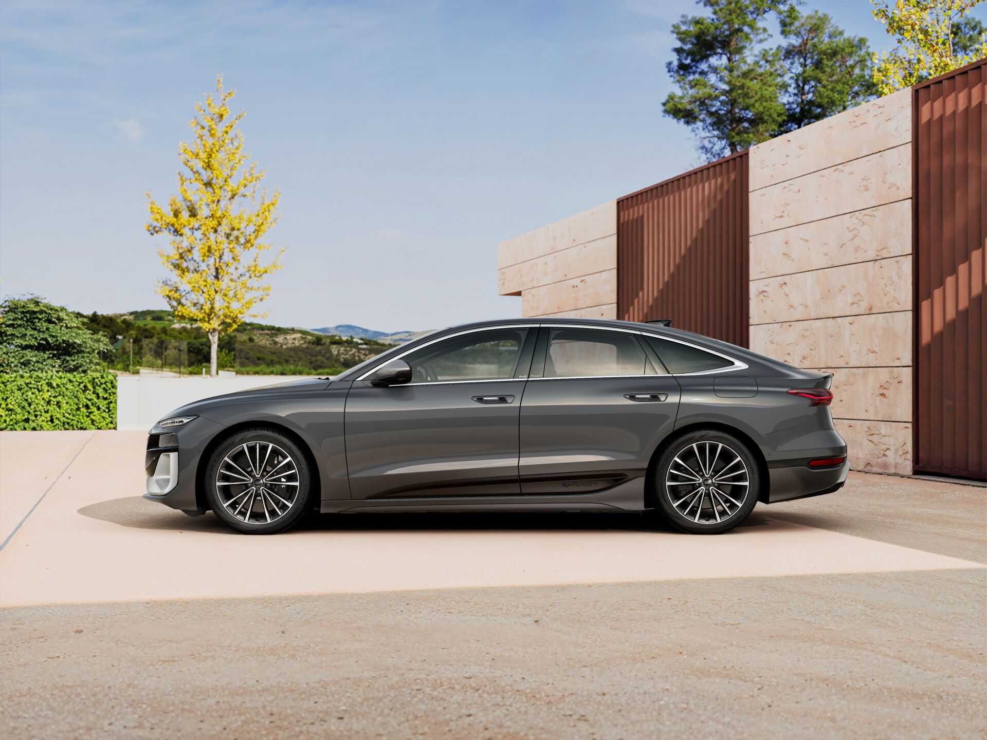 S6 Sportback e-tron 4
