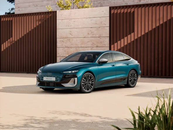 S6 Sportback e-tron