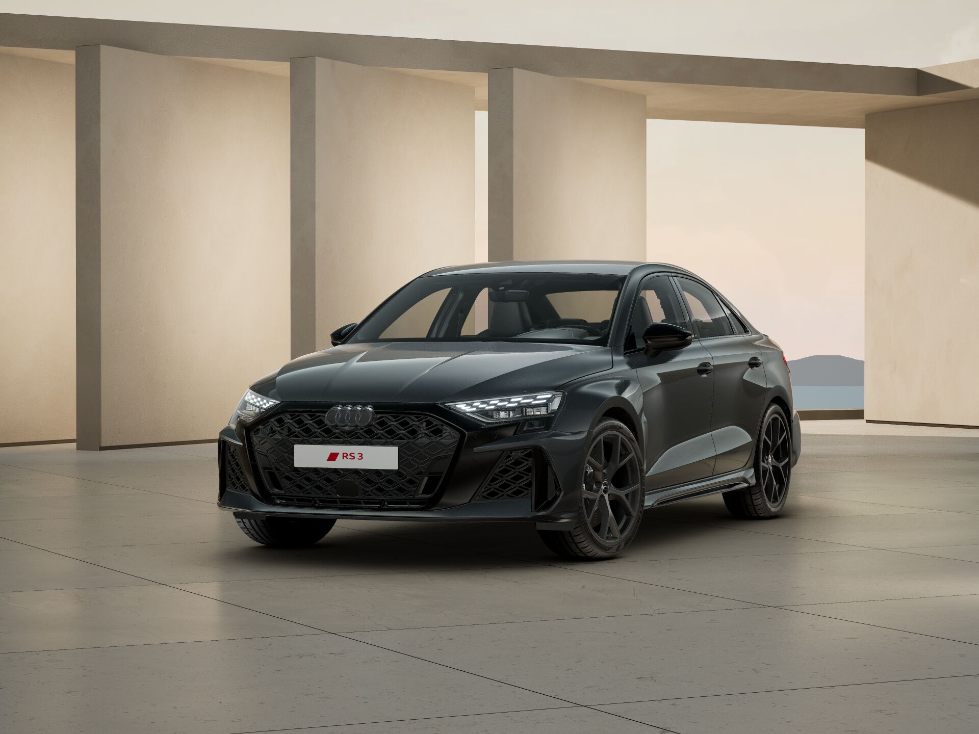 RS 3 Limousine 1