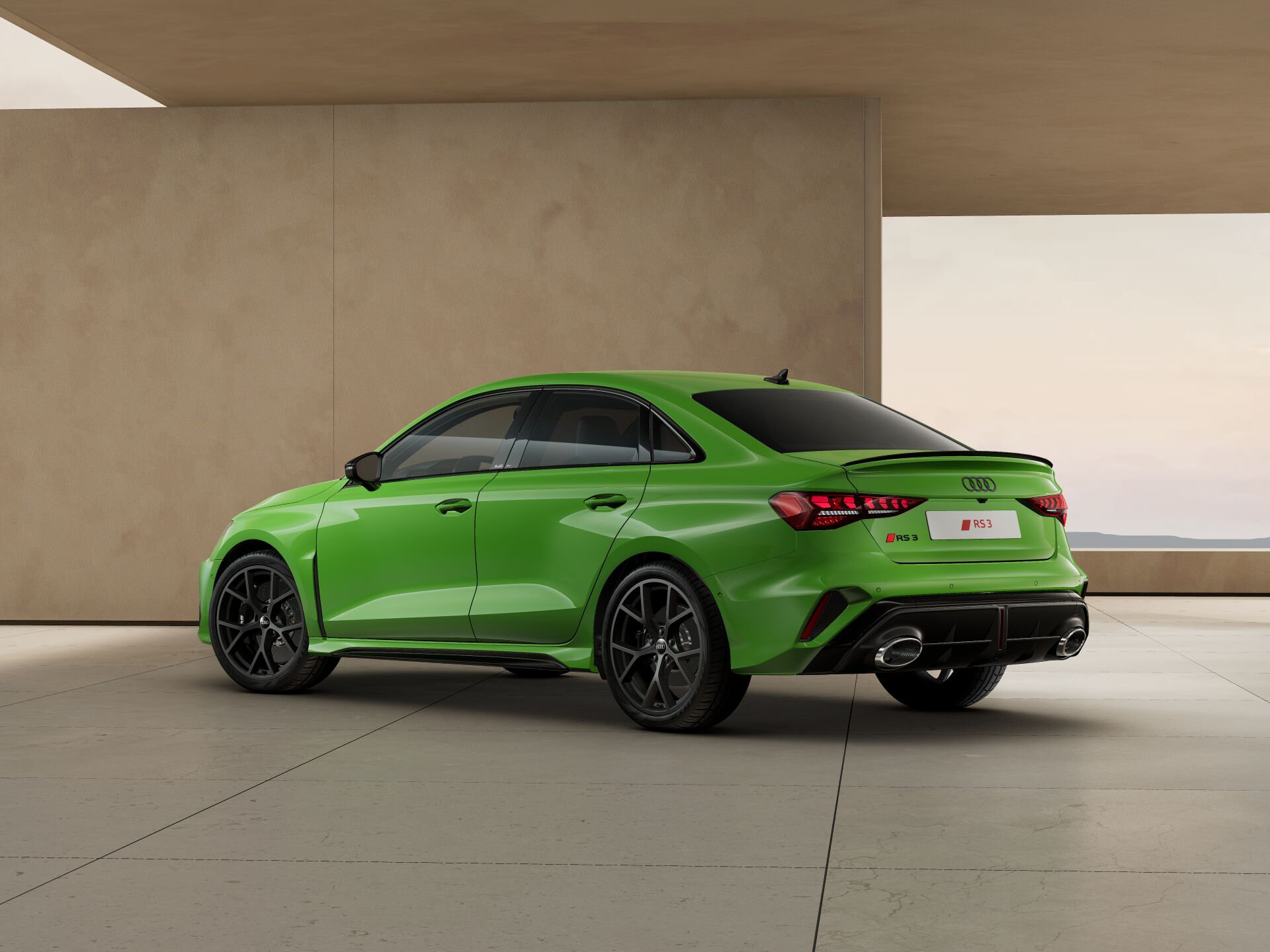 RS 3 Sedan 3