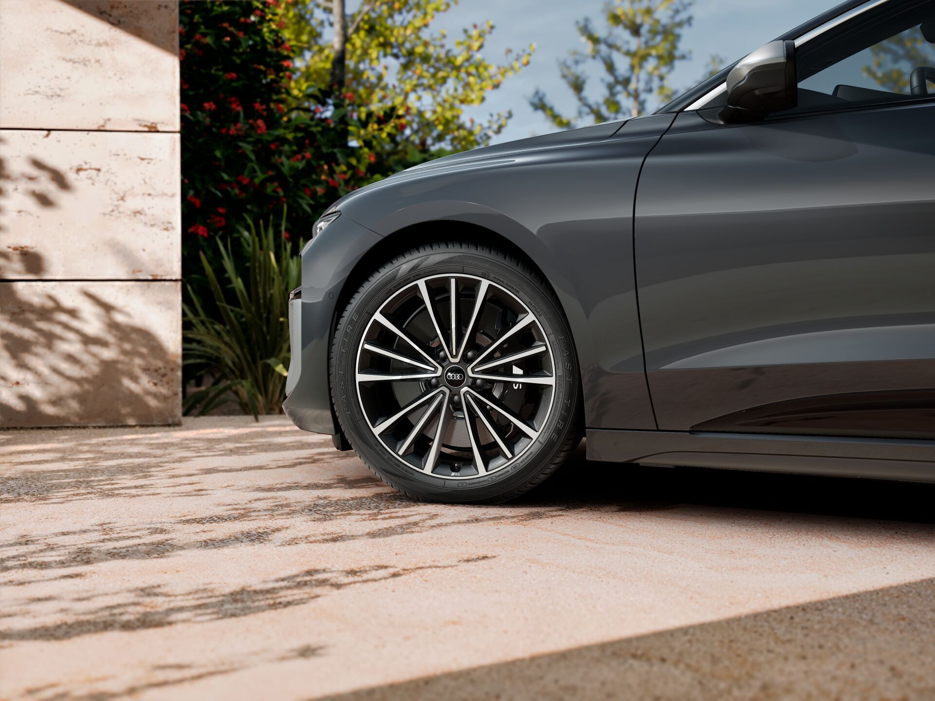 S6 Avant e-tron 5