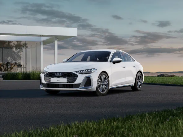 Nouvelle A5 e-hybrid