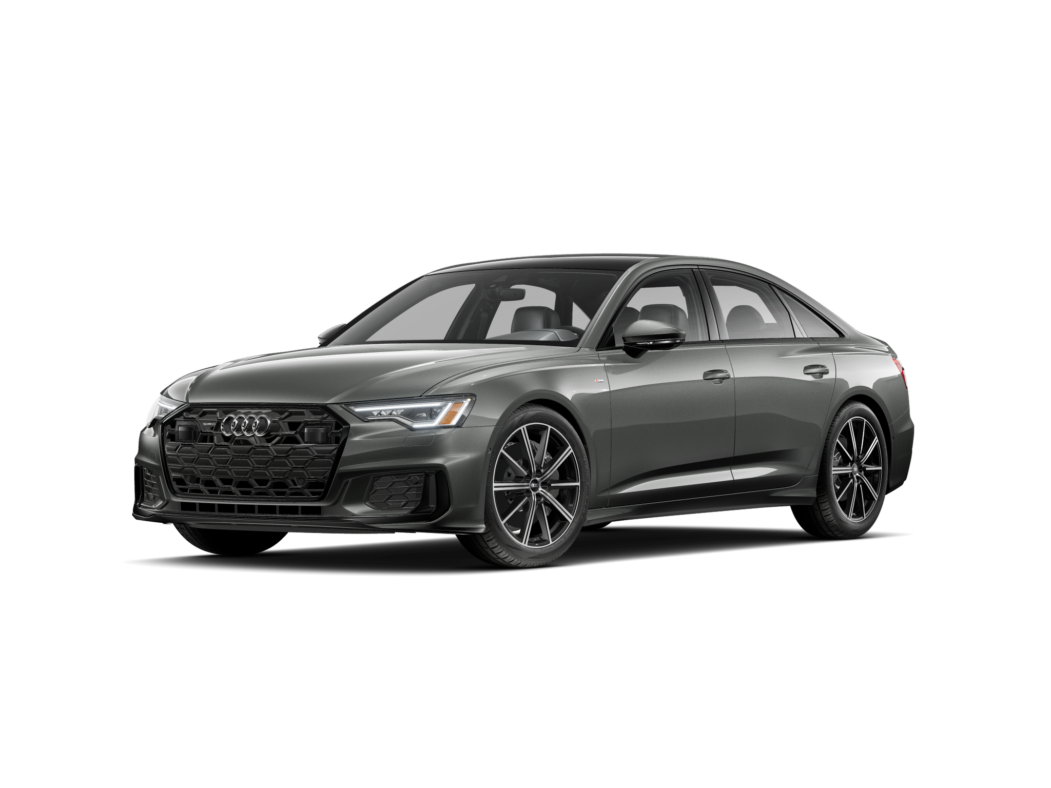 2025 Audi A6 Sedan
