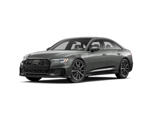 2025 Audi A6 Sedan