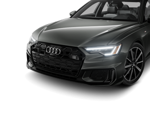 2025 Audi A6 Sedan