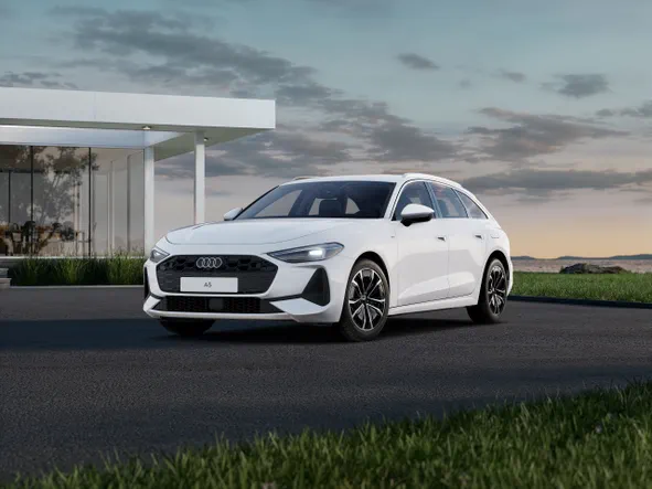 A5 Avant e-hybrid