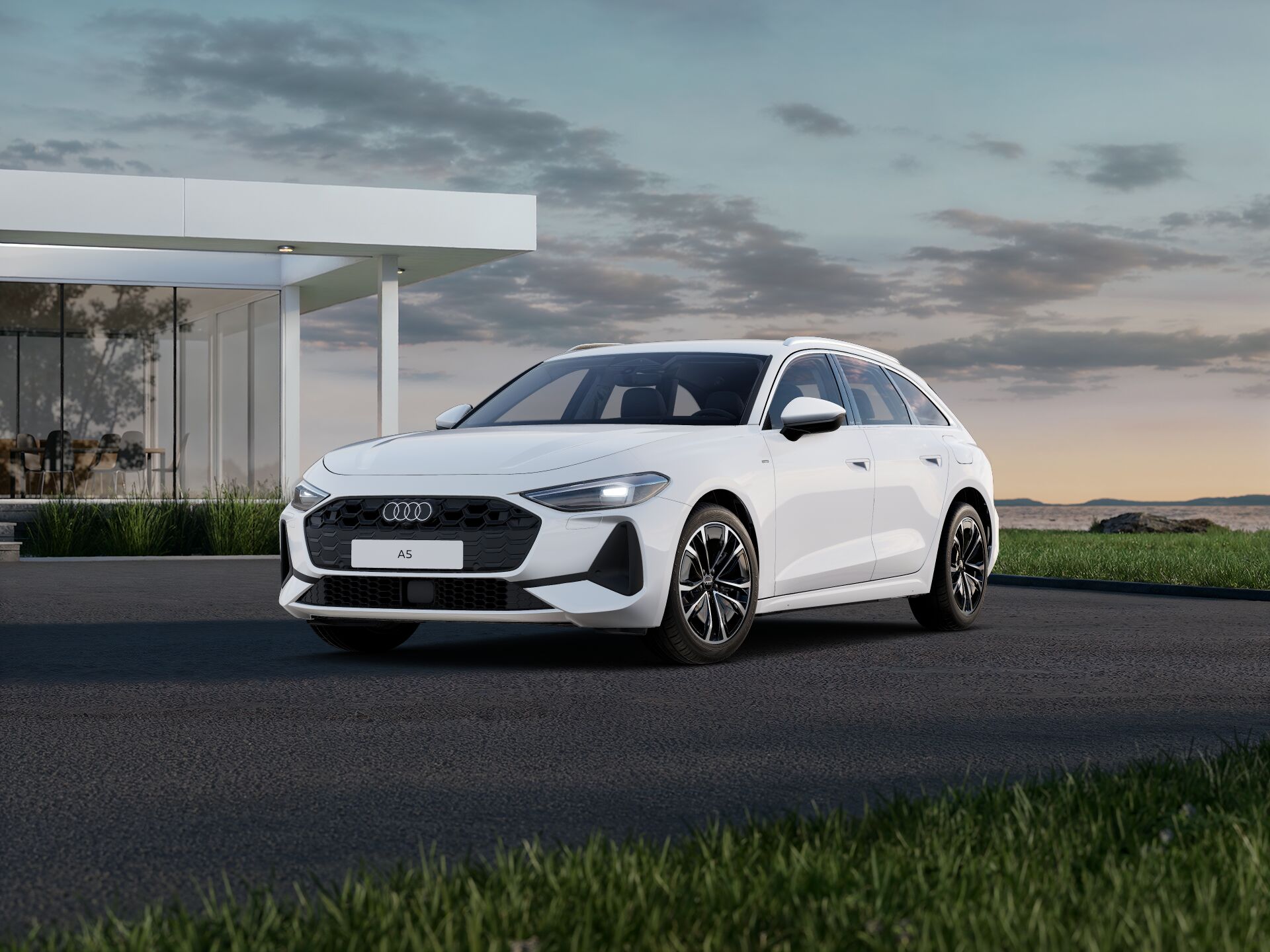 A5 Avant e-hybrid 1