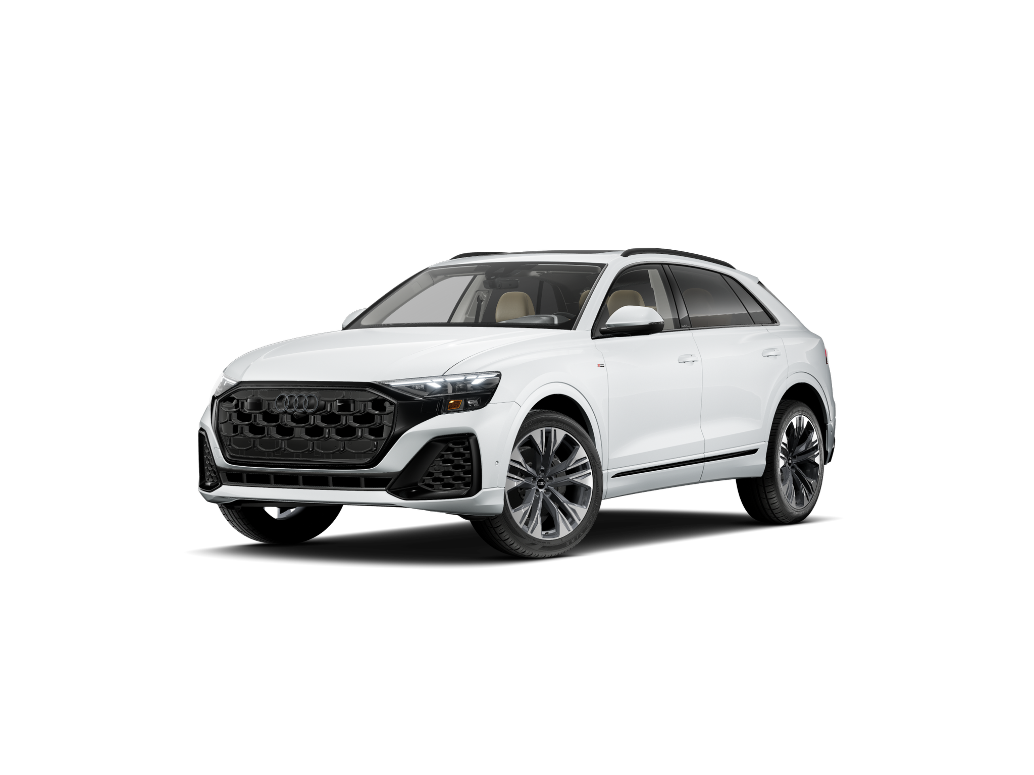 2025 Audi Q8