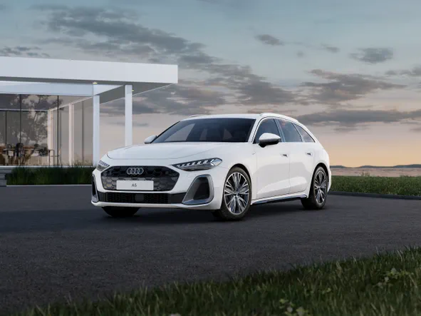 Nouvelle A5 Avant