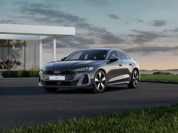 Nieuwe A5 Limousine e-hybrid