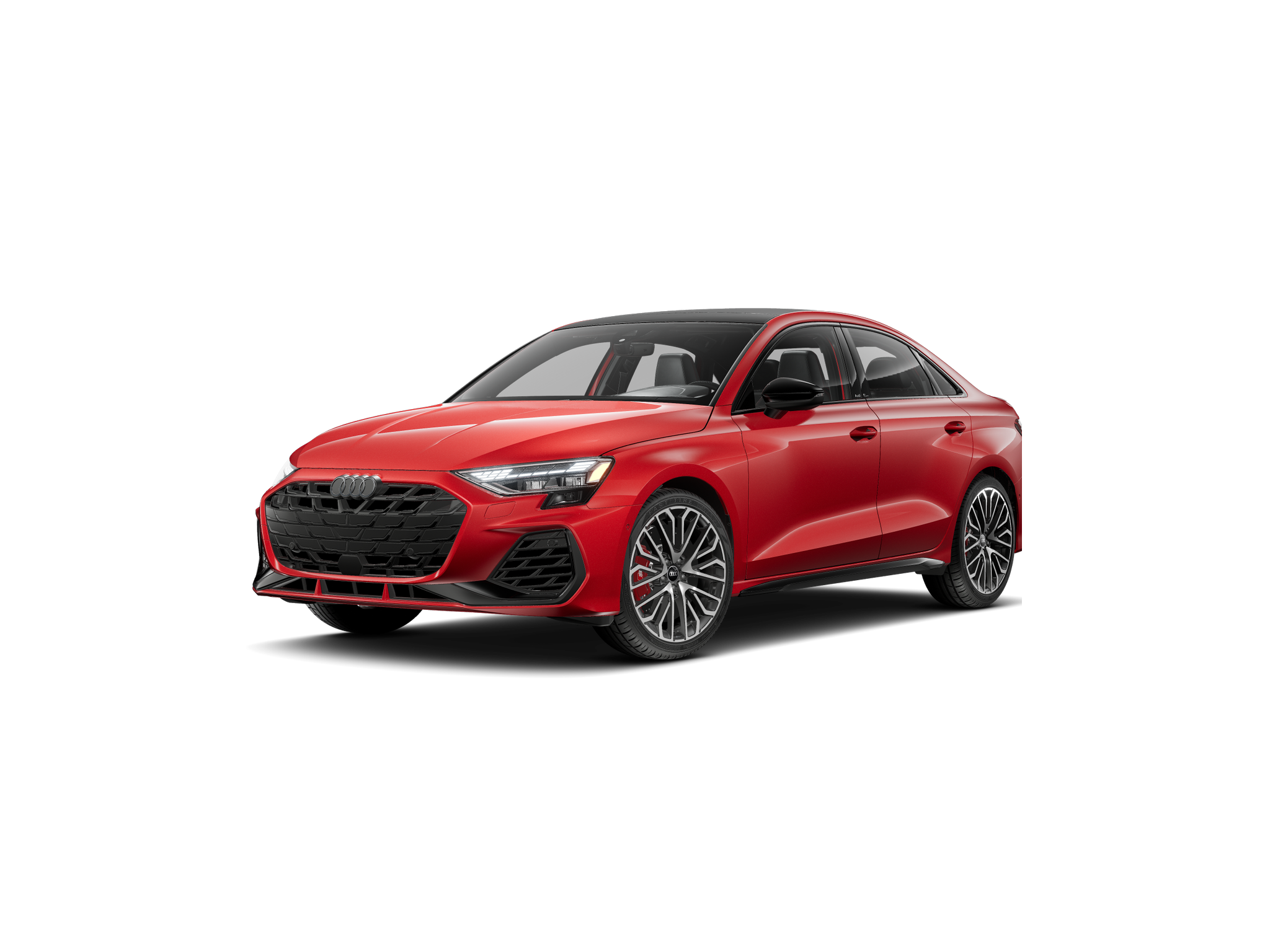 2025 Audi S3 Sedan