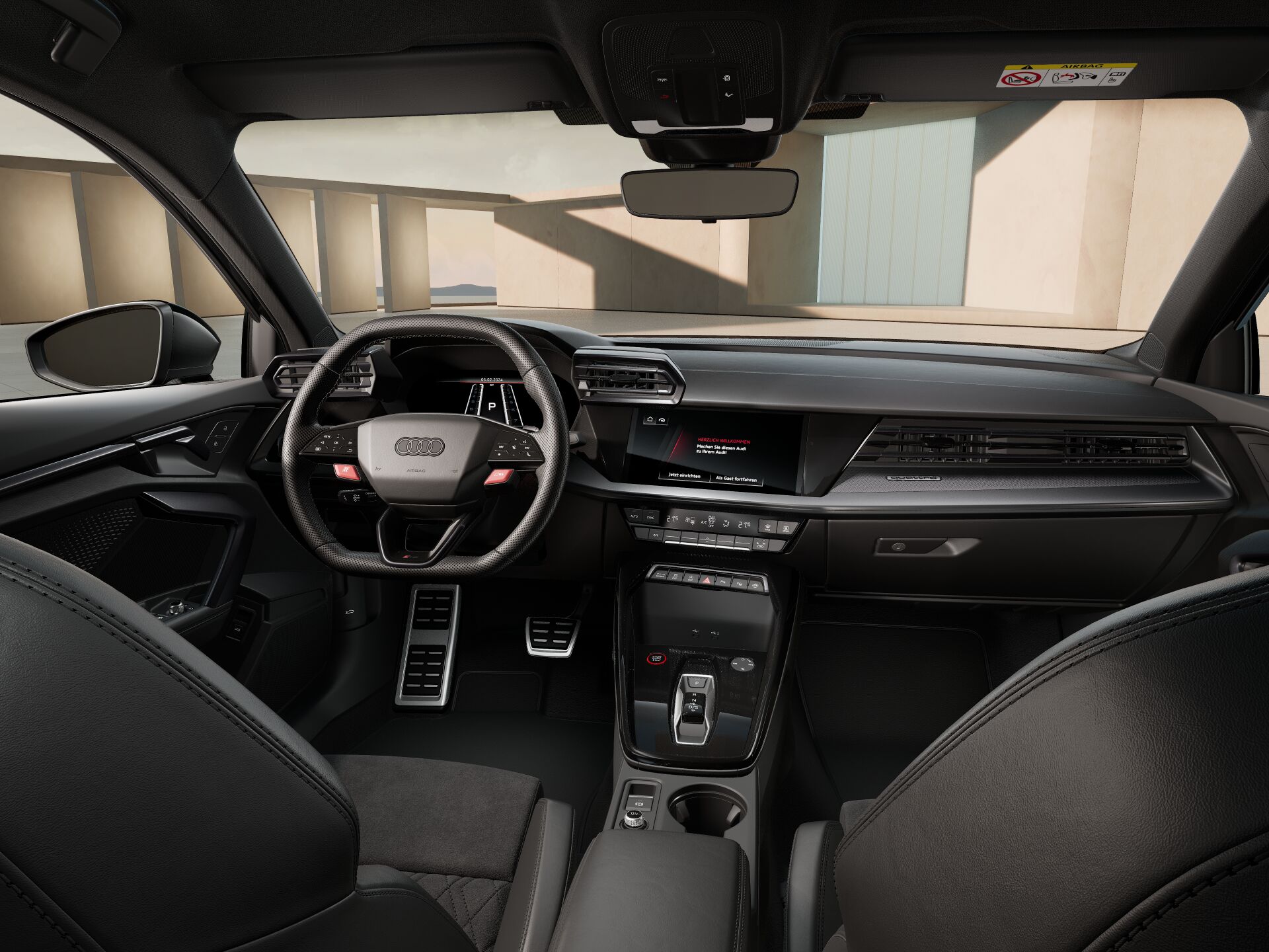 RS 3 Limousine 6