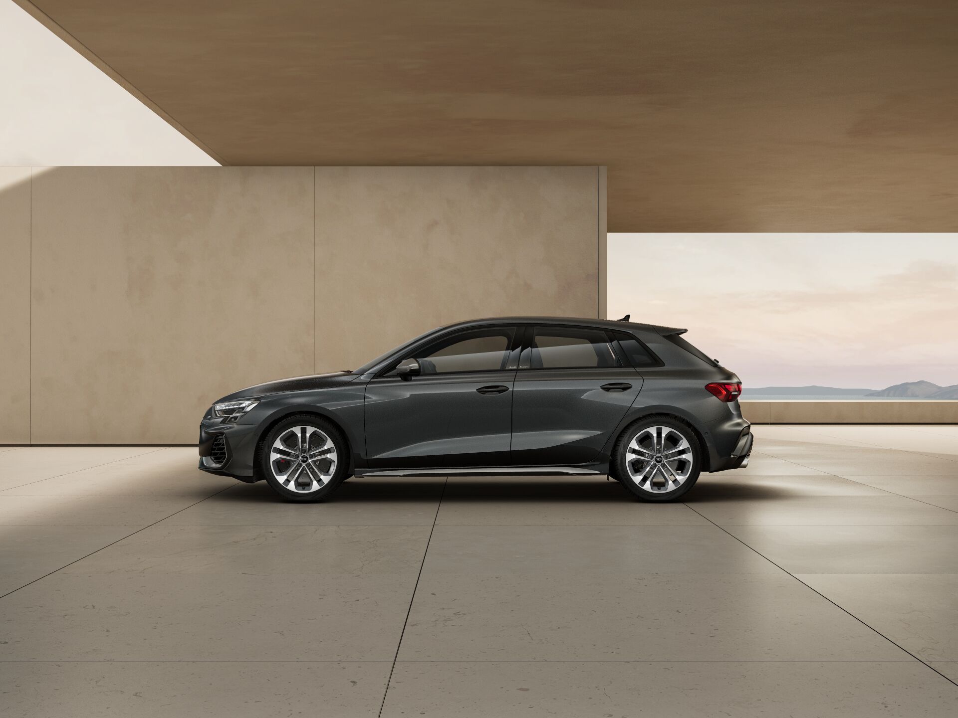 S3 Sportback TFSI 4