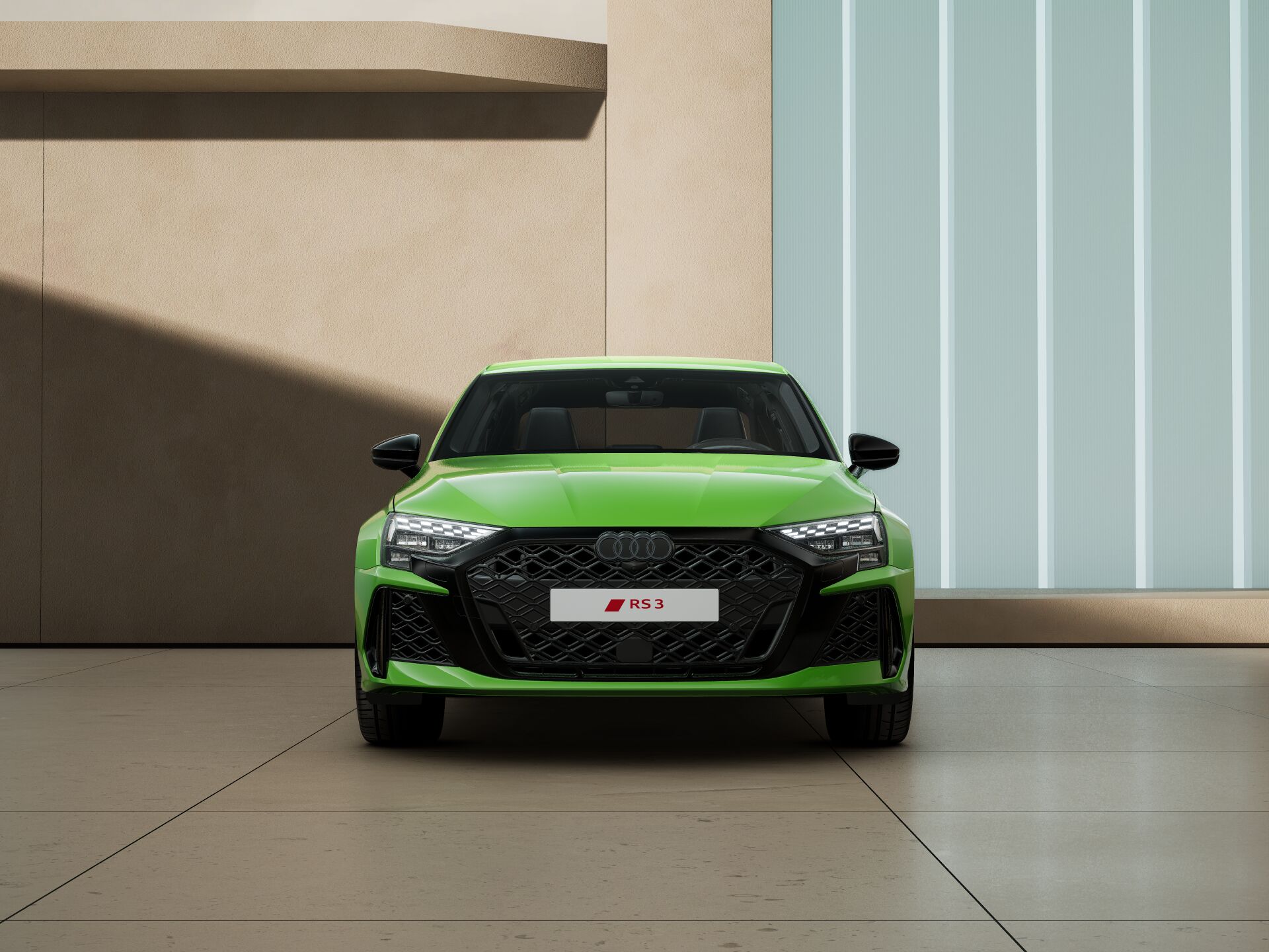 RS 3 Sedan 2