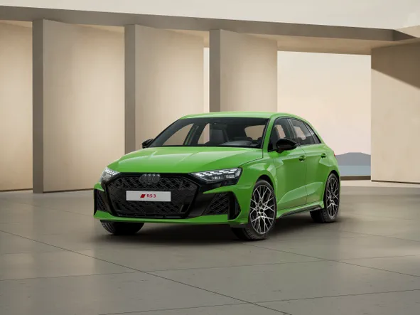 RS 3 Sportback