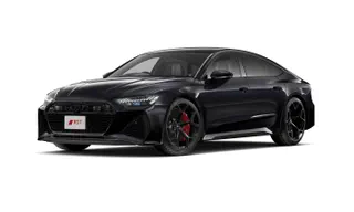 Audi RS 7 Sportback performance