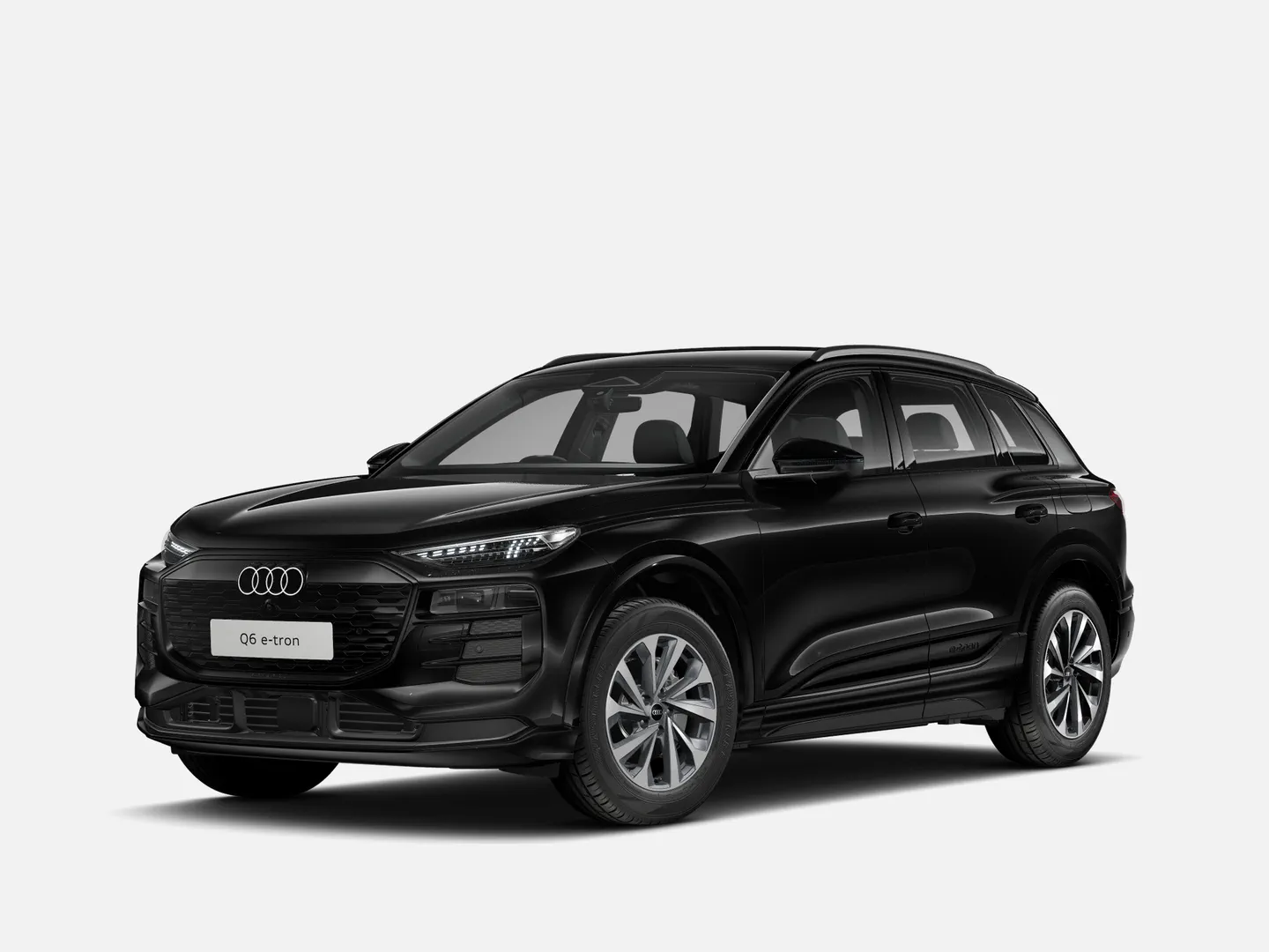 Audi Q6 SUV e-tron