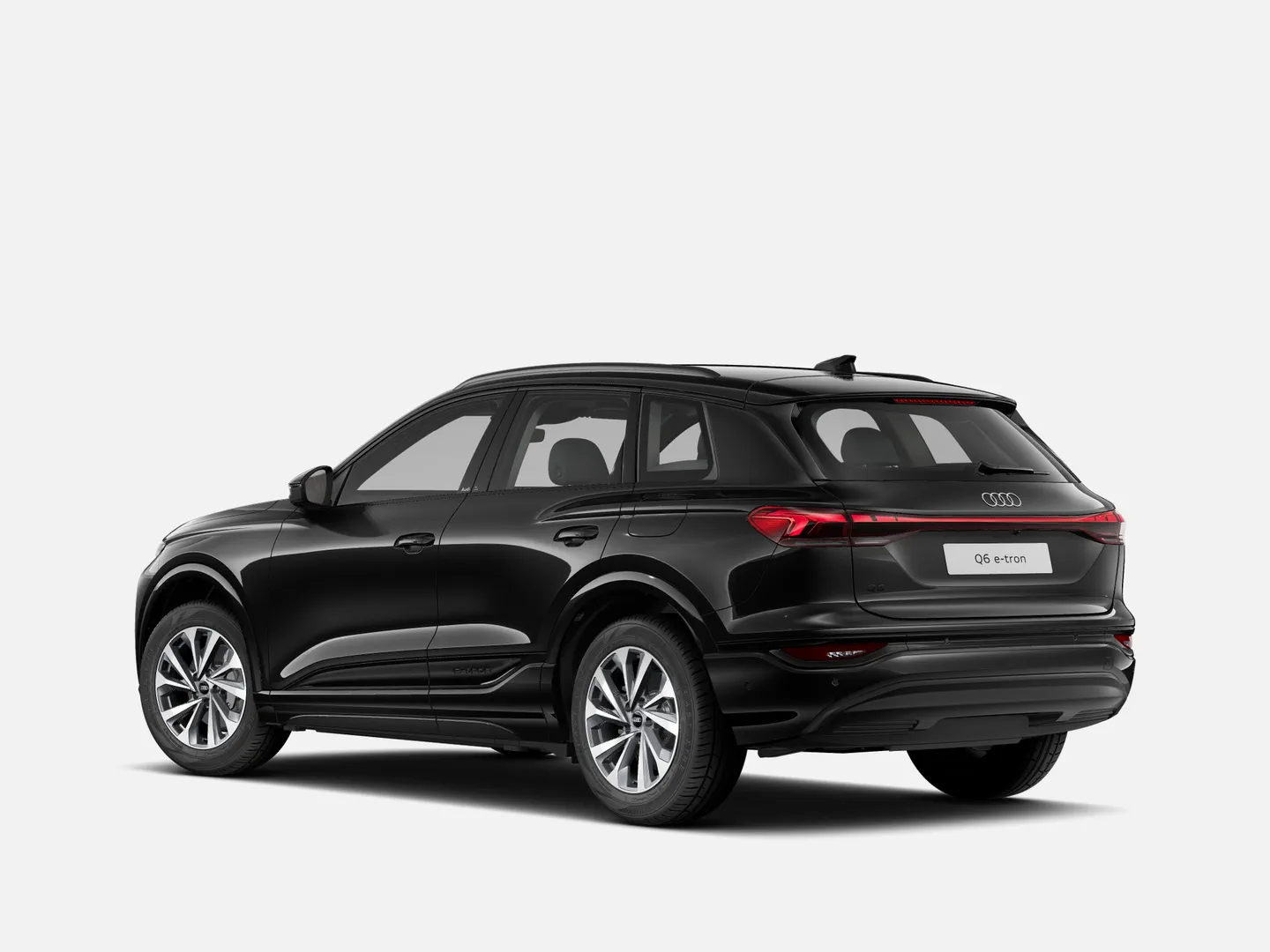 Audi Q6 SUV e-tron