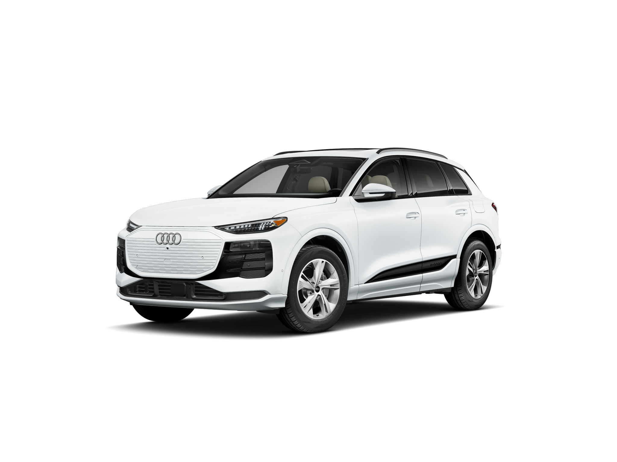 2025 Audi Q6 e-tron