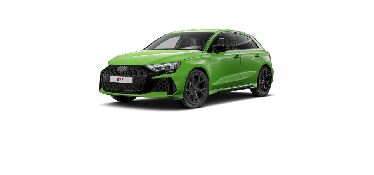 RS 3 Sportback