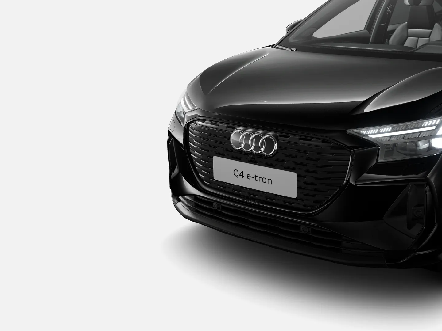 Audi Q4 Sportback e-tron
