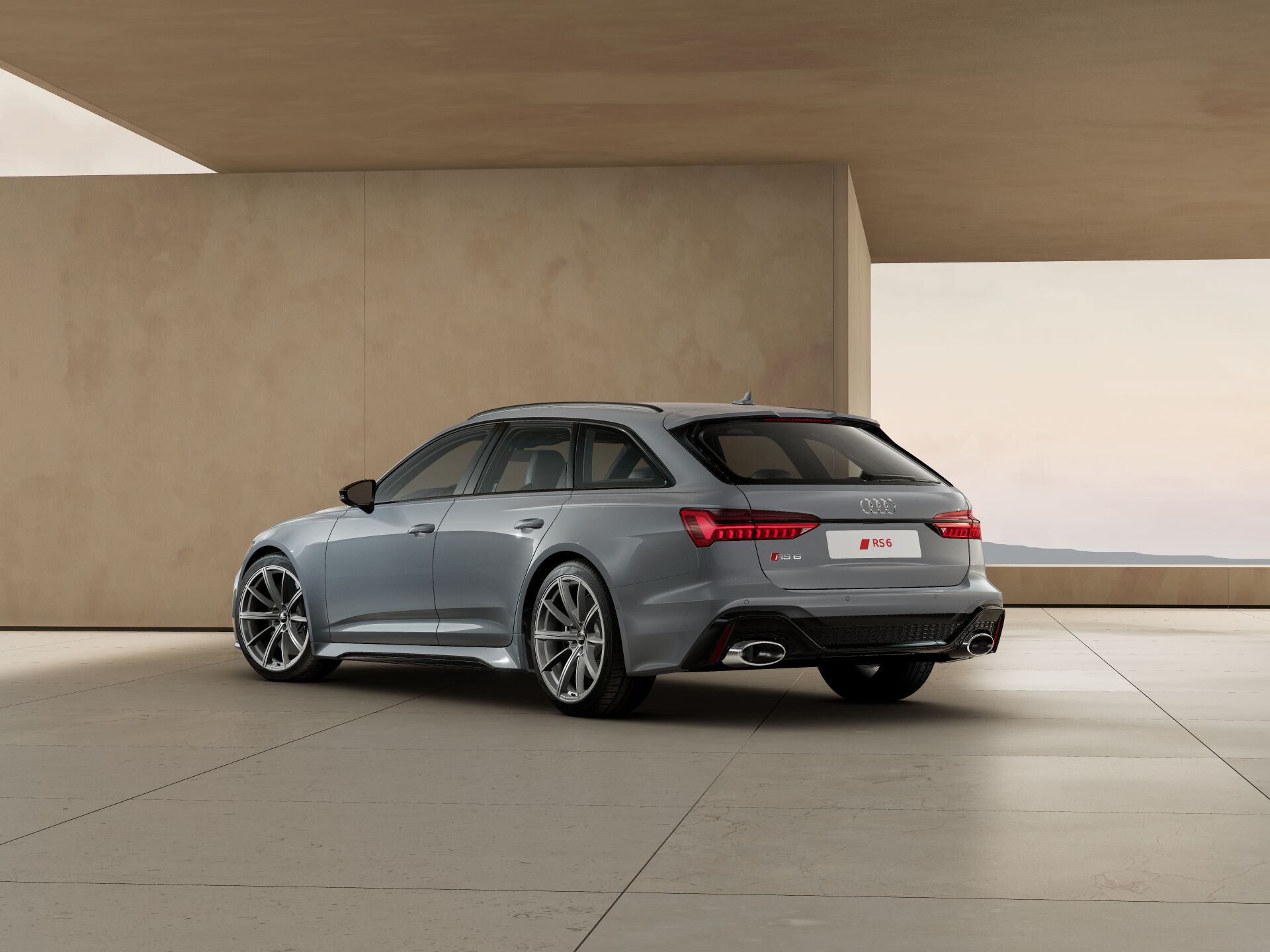 RS 6 Avant 3