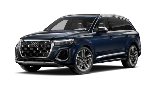2025 Audi SQ7
