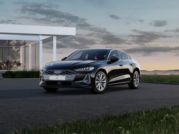 A5 Saloon
