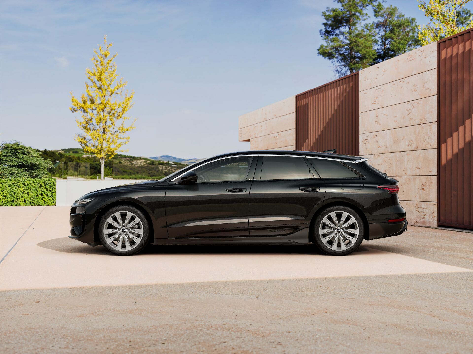 A6 Avant e-tron 4