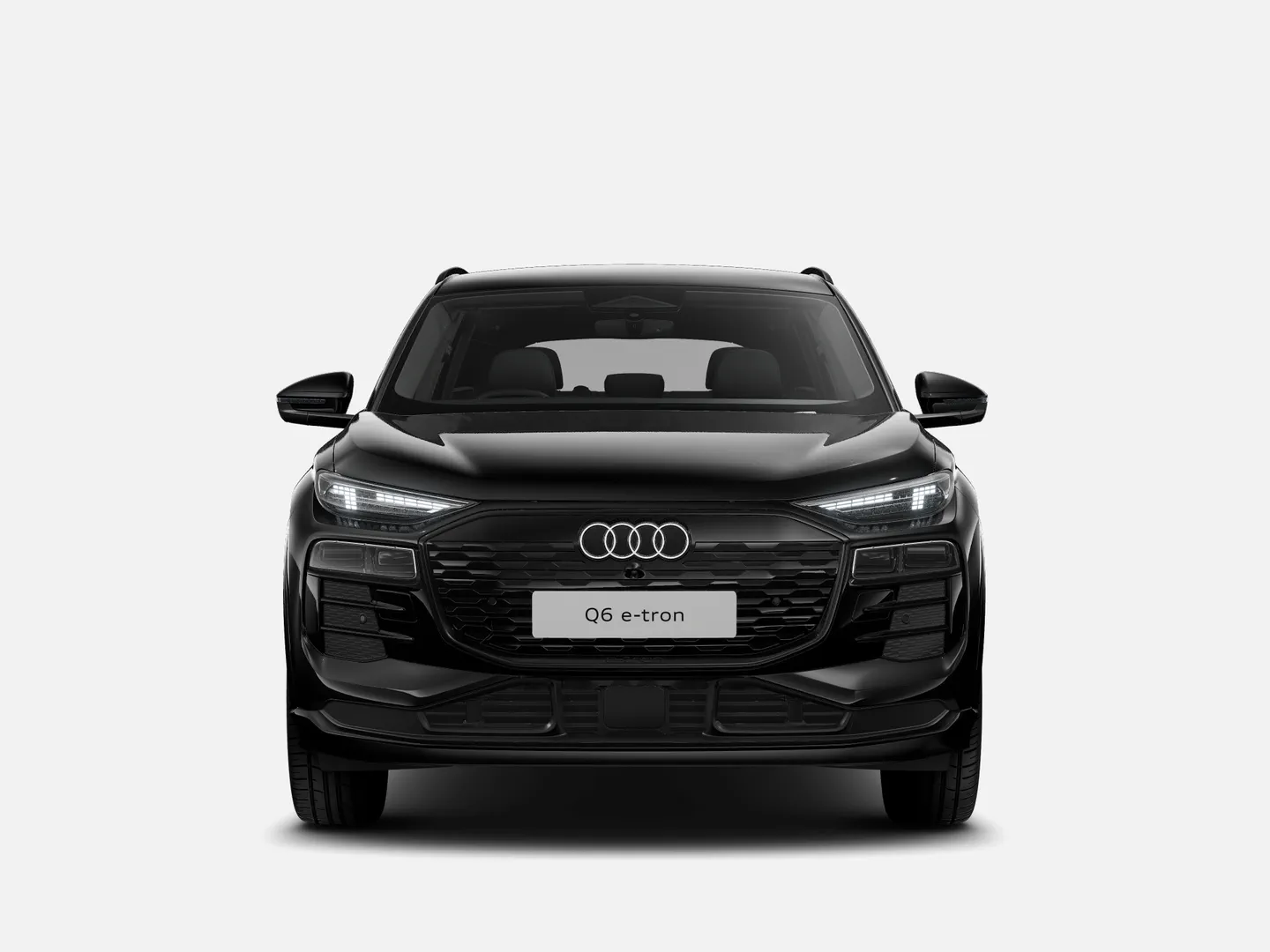 Audi Q6 SUV e-tron