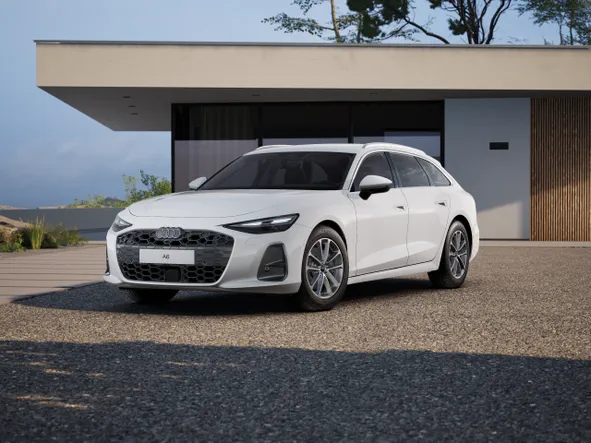 A6 Avant